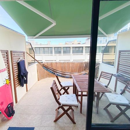 Maui Surfer'S House Sea View Caparica Beach House Costa da Caparica Exterior photo