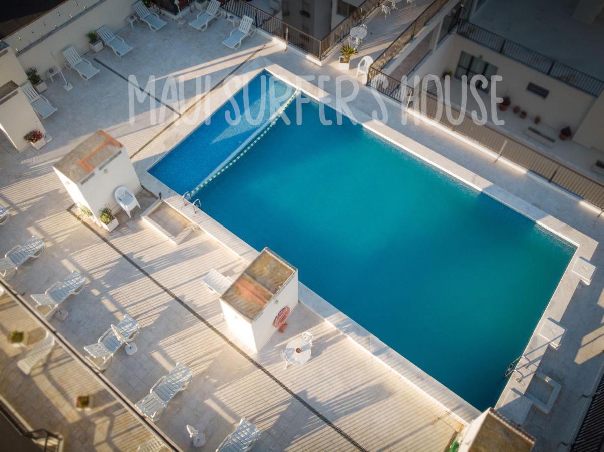 Maui Surfer'S House Sea View Caparica Beach House Costa da Caparica Exterior photo