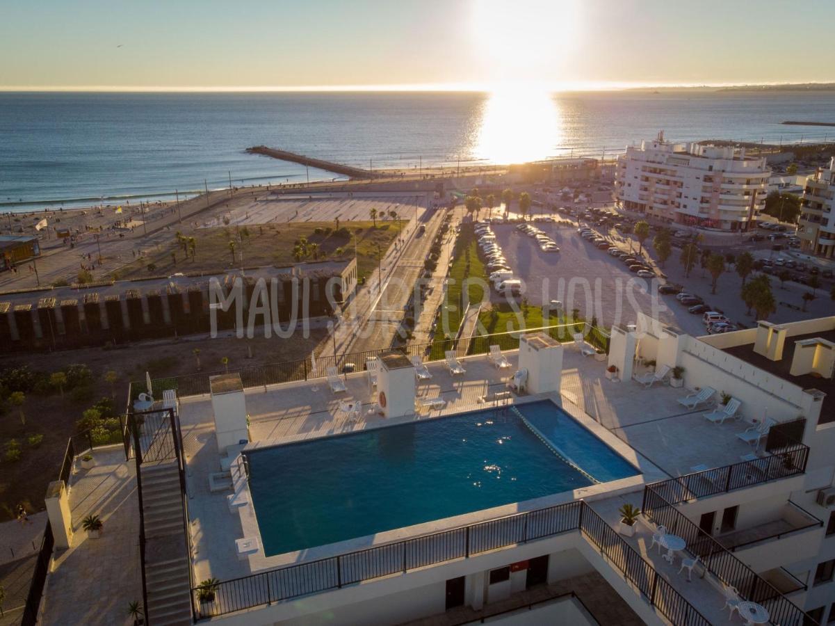 Maui Surfer'S House Sea View Caparica Beach House Costa da Caparica Exterior photo