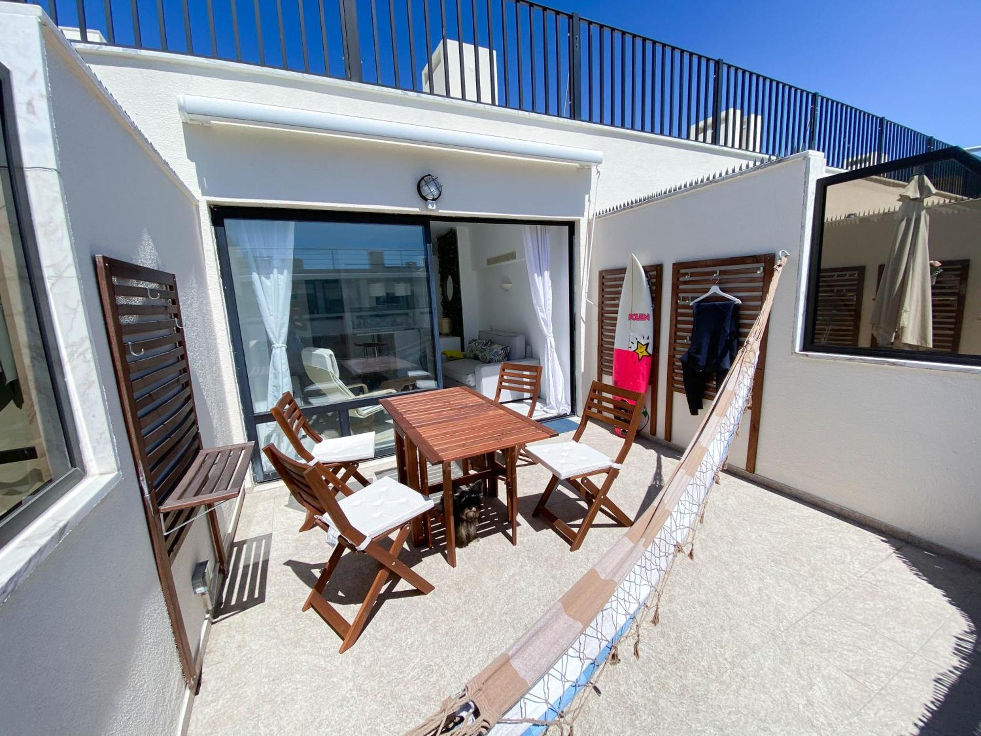 Maui Surfer'S House Sea View Caparica Beach House Costa da Caparica Exterior photo