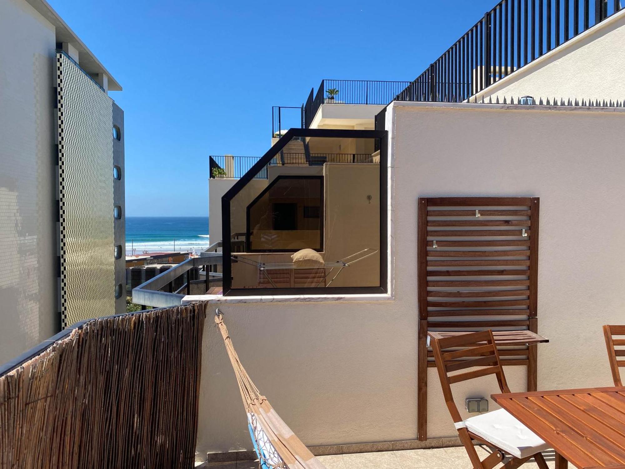 Maui Surfer'S House Sea View Caparica Beach House Costa da Caparica Exterior photo